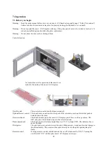 Preview for 45 page of SCAN 70 gas insert / ZC-fireplace Instructions For Installation And Use Manual