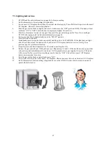 Preview for 47 page of SCAN 70 gas insert / ZC-fireplace Instructions For Installation And Use Manual