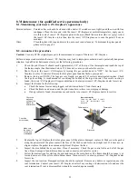 Preview for 52 page of SCAN 70 gas insert / ZC-fireplace Instructions For Installation And Use Manual