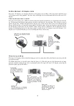 Preview for 54 page of SCAN 70 gas insert / ZC-fireplace Instructions For Installation And Use Manual