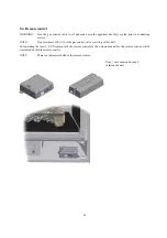 Preview for 62 page of SCAN 70 gas insert / ZC-fireplace Instructions For Installation And Use Manual