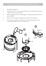 Предварительный просмотр 2 страницы SCAN 84 MODERN MAXI Instruction Manual