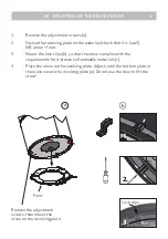 Предварительный просмотр 3 страницы SCAN 84 MODERN MAXI Instruction Manual