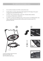 Предварительный просмотр 5 страницы SCAN 84 MODERN MAXI Instruction Manual