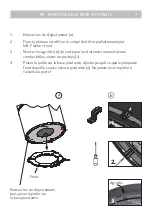 Предварительный просмотр 7 страницы SCAN 84 MODERN MAXI Instruction Manual