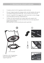 Предварительный просмотр 9 страницы SCAN 84 MODERN MAXI Instruction Manual