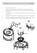 Предварительный просмотр 10 страницы SCAN 84 MODERN MAXI Instruction Manual