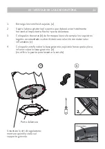 Предварительный просмотр 11 страницы SCAN 84 MODERN MAXI Instruction Manual