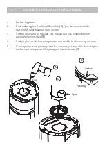 Предварительный просмотр 16 страницы SCAN 84 MODERN MAXI Instruction Manual