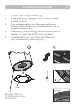 Предварительный просмотр 19 страницы SCAN 84 MODERN MAXI Instruction Manual