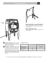 Предварительный просмотр 3 страницы SCAN Andersen 1 Instructions For Installation And Use