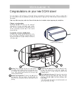 Предварительный просмотр 2 страницы SCAN Andersen 10 Instructions For Installation And Use