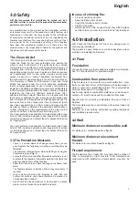 Preview for 7 page of SCAN Andersen 4-5 Installation And Operating Instructions Manual