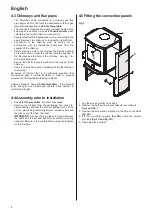 Preview for 8 page of SCAN Andersen 4-5 Installation And Operating Instructions Manual