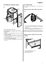 Preview for 9 page of SCAN Andersen 4-5 Installation And Operating Instructions Manual