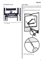 Preview for 11 page of SCAN Andersen 4-5 Installation And Operating Instructions Manual