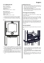 Preview for 13 page of SCAN Andersen 4-5 Installation And Operating Instructions Manual