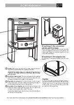 Предварительный просмотр 3 страницы SCAN Andersen 4 Instructions For Installation And Use