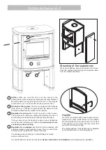 Preview for 3 page of SCAN Andersen 8-2 Instructions For Installation And Use