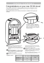 Предварительный просмотр 2 страницы SCAN Basic1 Instructions For Installation And Use