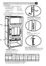 Предварительный просмотр 3 страницы SCAN Basic1 Instructions For Installation And Use