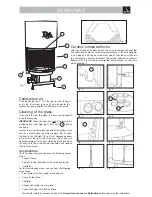 Предварительный просмотр 3 страницы SCAN DSA 1 Instructions For Installation And Use