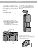 Preview for 8 page of SCAN DSA 10 Assembly And Instructions For Use