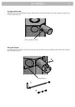 Preview for 9 page of SCAN DSA 10 Assembly And Instructions For Use