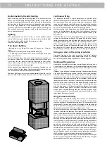 Preview for 12 page of SCAN DSA 10 Assembly And Instructions For Use