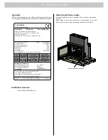 Предварительный просмотр 5 страницы SCAN DSA 12 Assembly And Instruction Manual