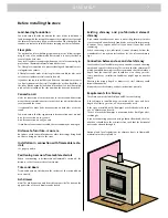 Предварительный просмотр 7 страницы SCAN DSA 12 Assembly And Instruction Manual