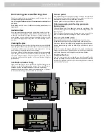 Предварительный просмотр 16 страницы SCAN DSA 12 Assembly And Instruction Manual