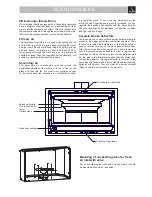 Preview for 3 page of SCAN DSA 8 Instructions For Installation And Use