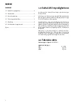 Preview for 2 page of SCAN DSA E 1000 Installation Instructions Manual