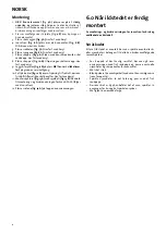 Preview for 4 page of SCAN DSA E 1000 Installation Instructions Manual