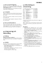 Preview for 9 page of SCAN DSA E 1000 Installation Instructions Manual