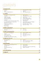 Preview for 3 page of SCAN SCAN 1003-B Assembly And Instruction Manual