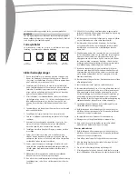 Preview for 4 page of SCAN TRK 1009 User Manual