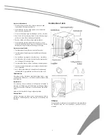 Preview for 5 page of SCAN TRK 1009 User Manual