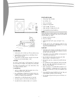 Preview for 6 page of SCAN TRK 1009 User Manual