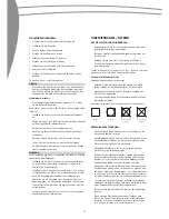 Preview for 22 page of SCAN TRK 1009 User Manual