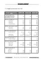 Preview for 13 page of SCANCLIMBER 65H Series Instruction Manual