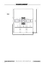 Preview for 26 page of SCANCLIMBER 65H Series Instruction Manual