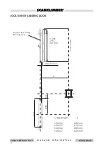 Preview for 28 page of SCANCLIMBER 65H Series Instruction Manual