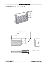 Preview for 29 page of SCANCLIMBER 65H Series Instruction Manual
