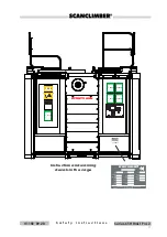 Preview for 45 page of SCANCLIMBER 65H Series Instruction Manual