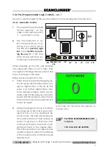 Preview for 67 page of SCANCLIMBER 65H Series Instruction Manual