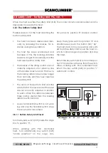 Preview for 75 page of SCANCLIMBER 65H Series Instruction Manual