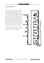 Preview for 91 page of SCANCLIMBER 65H Series Instruction Manual