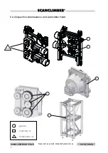 Preview for 122 page of SCANCLIMBER 65H Series Instruction Manual